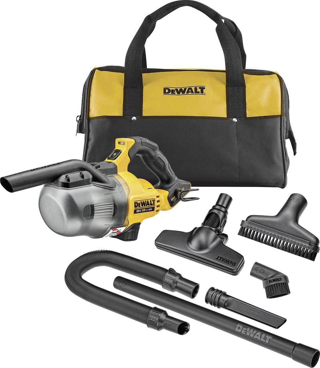 DEWALT DCV501LN Akku-Handstaubsauger