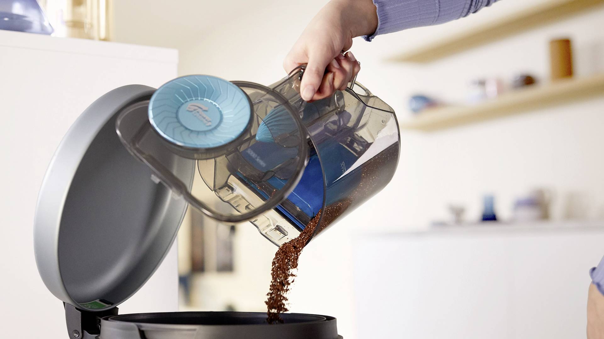 Philips Home FC9556/09 Staubsauger ohne Beutel 900 W