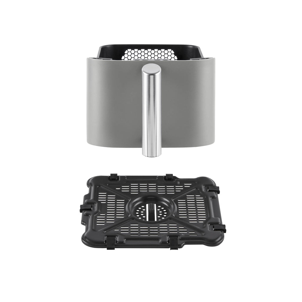 Ninja Double Stack XL 2 Heißluft-Fritteuse 9.5 l 2470 W Schwarz