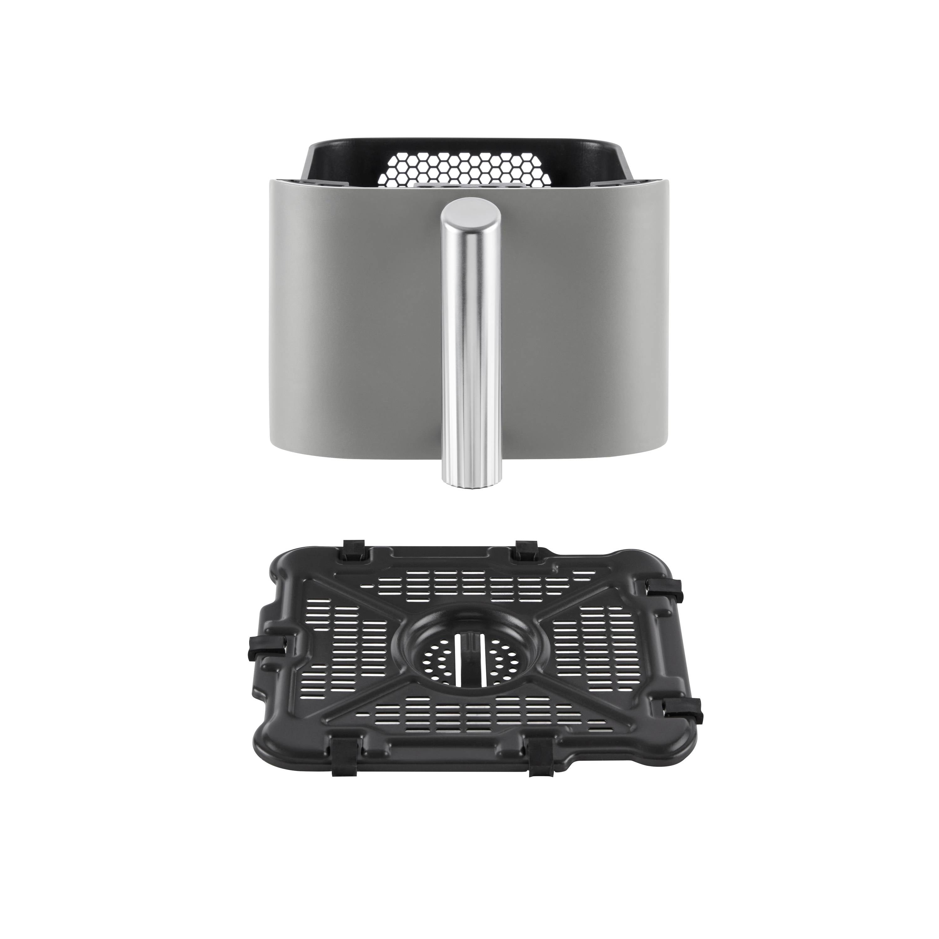 Ninja Double Stack XL 2 Heißluft-Fritteuse 9.5 l 2470 W Schwarz