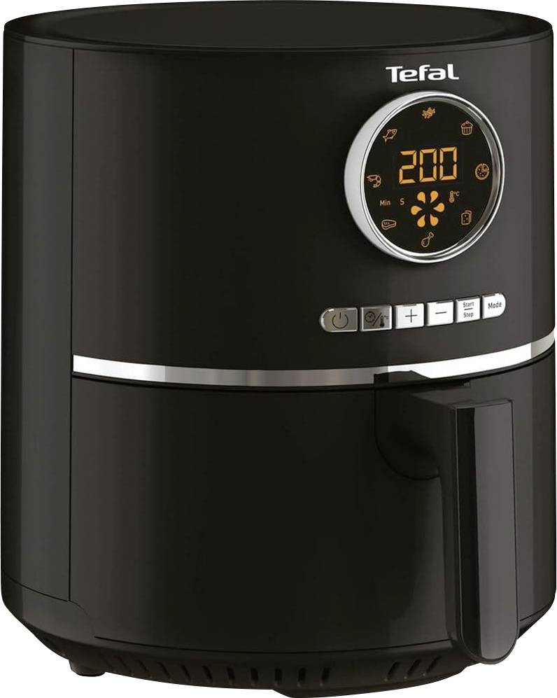 Tefal EY1118 Heißluft-Fritteuse 4.2 l 1400 W Schwarz