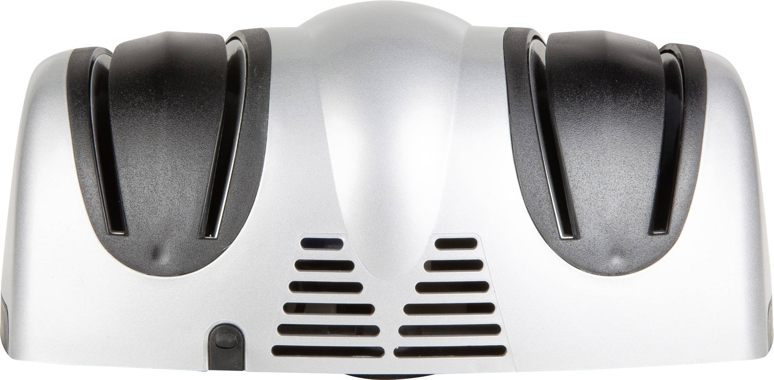 DOMO DO9204KS DO9204KS Messerschärfer Grau (matt), Schwarz