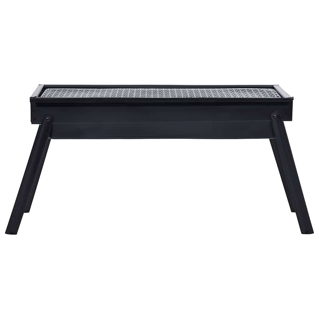 vidaXL Tragbarer Camping-Grill 60×22,5×33 cm