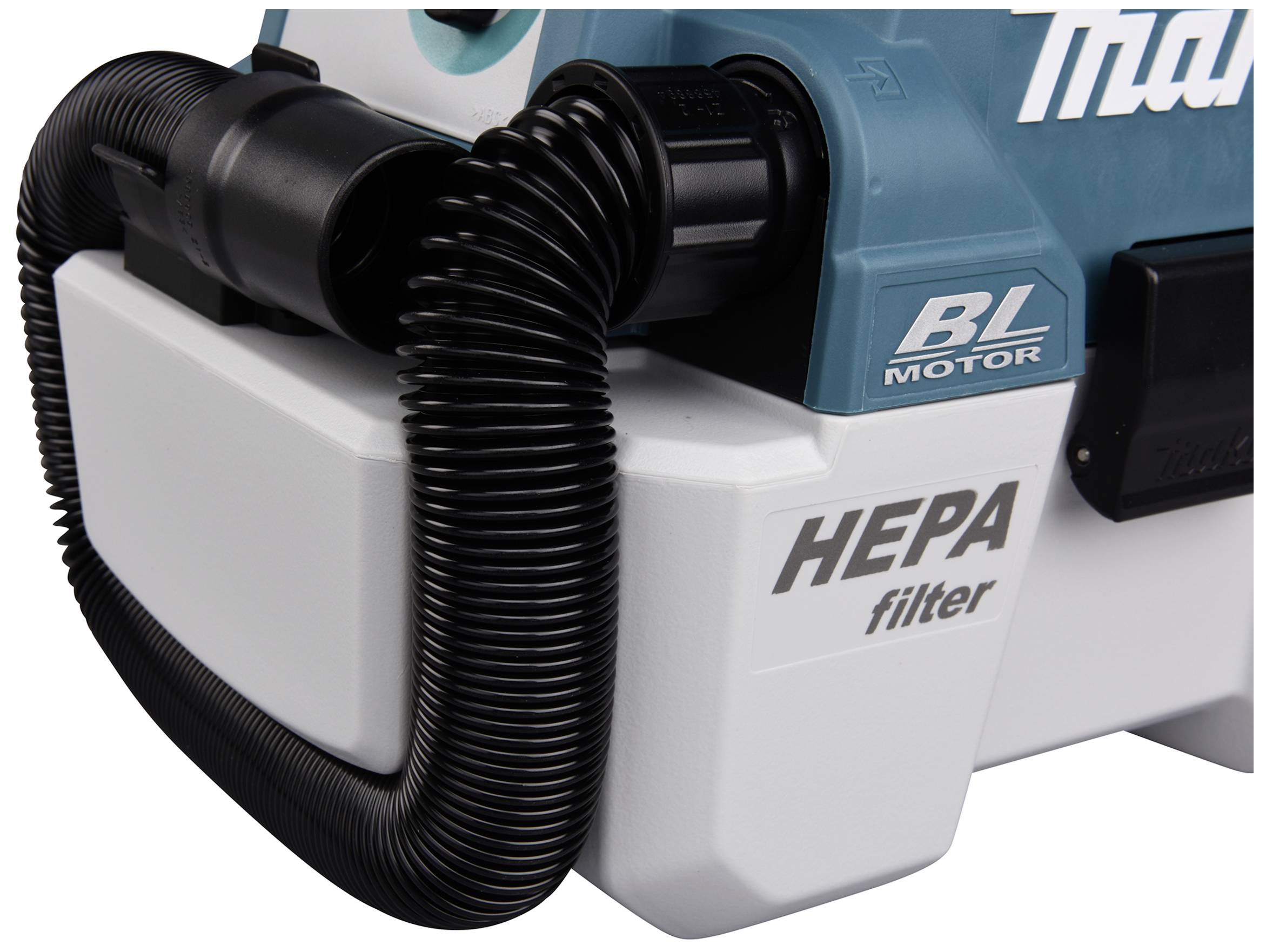 Makita DVC 750 LZX3 Akku Staubsauger 18 V 7,5 l Staubkl. L Brushless Solo - ohne Akku