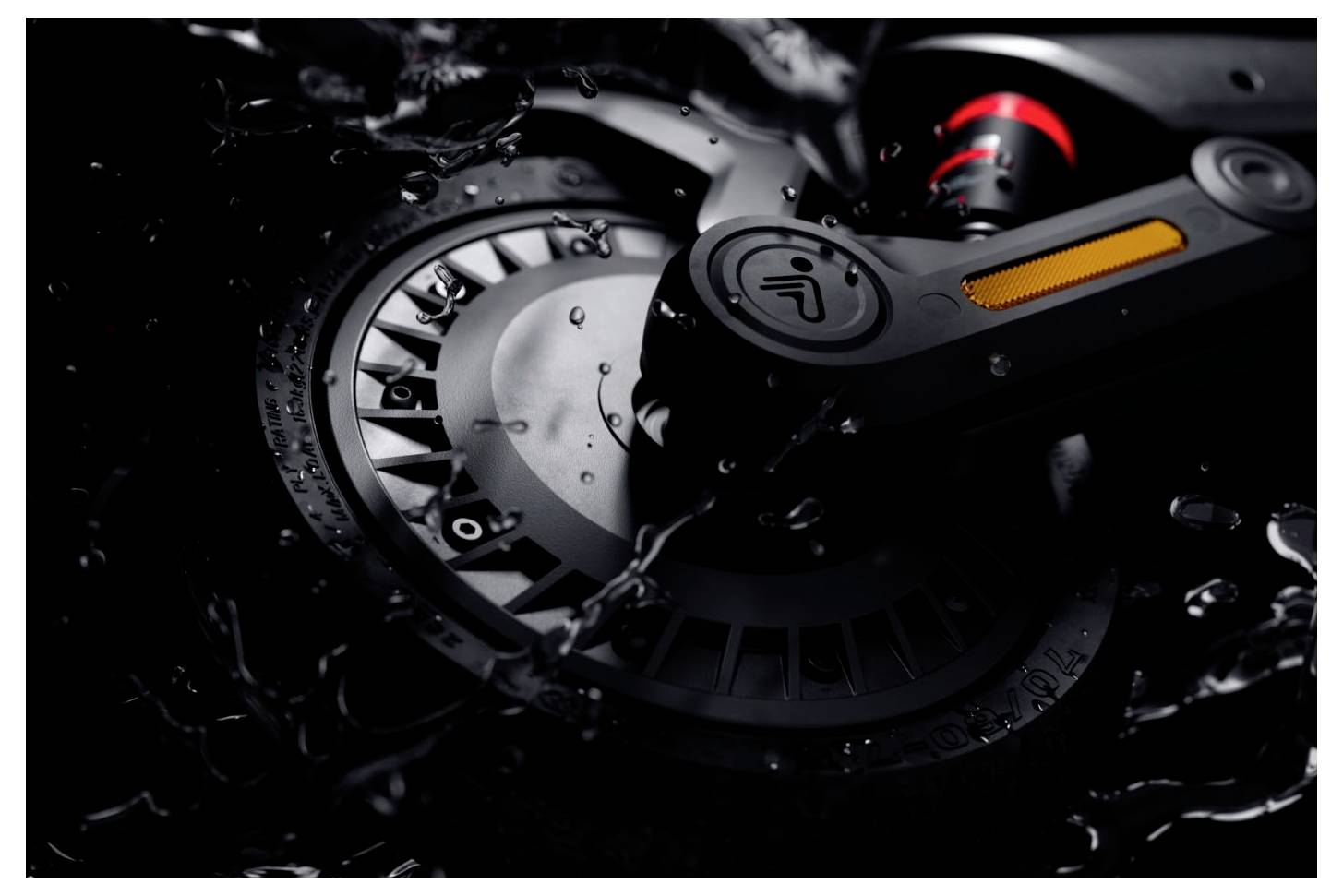 Segway Ninebot KickScooter MAX G3 D E-Scooter 12.750 mAh Straßenzulassung: Deutschland