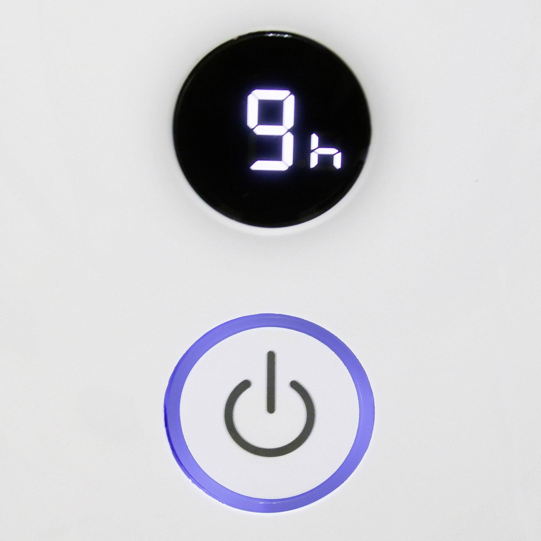 Emerio TFN-122500 - Blattfreier Lüfter - zumAufstellen