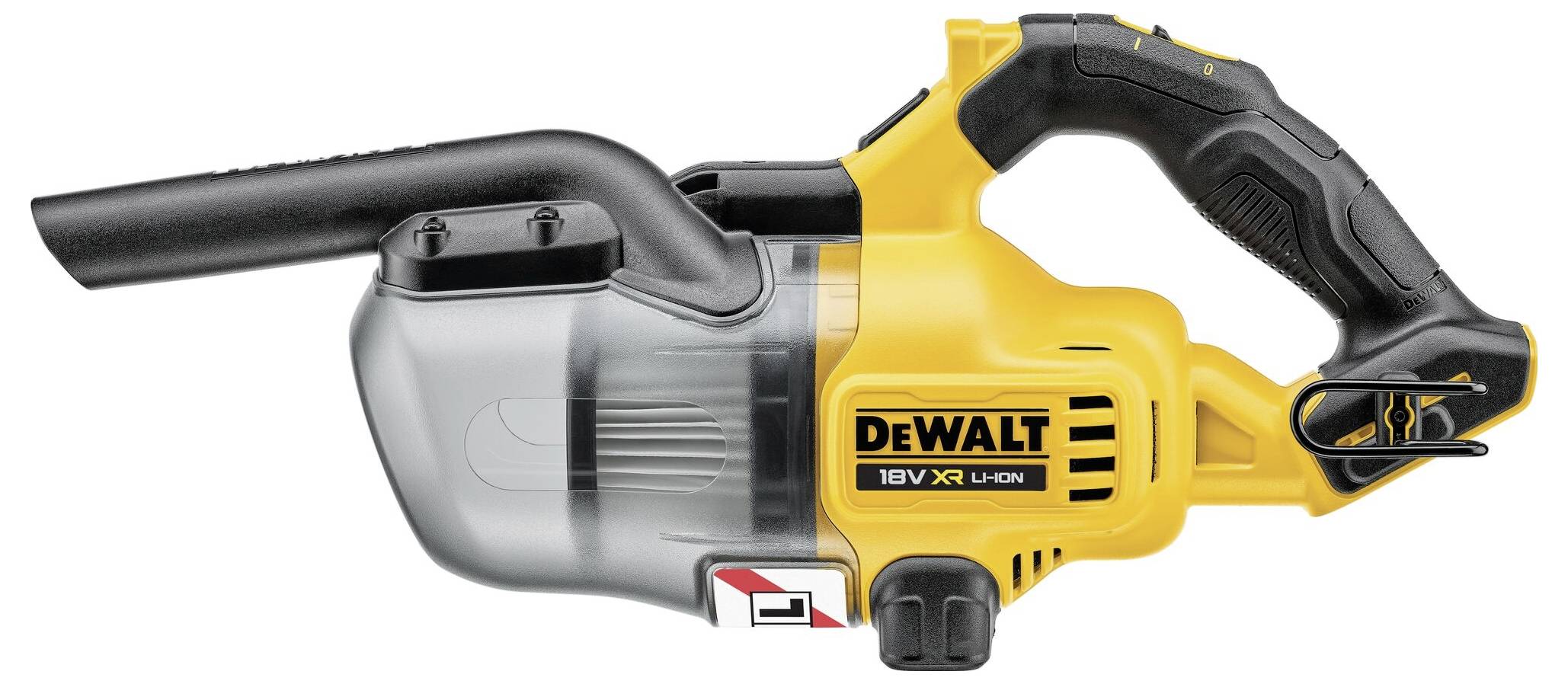 DEWALT DCV501LN Akku-Handstaubsauger
