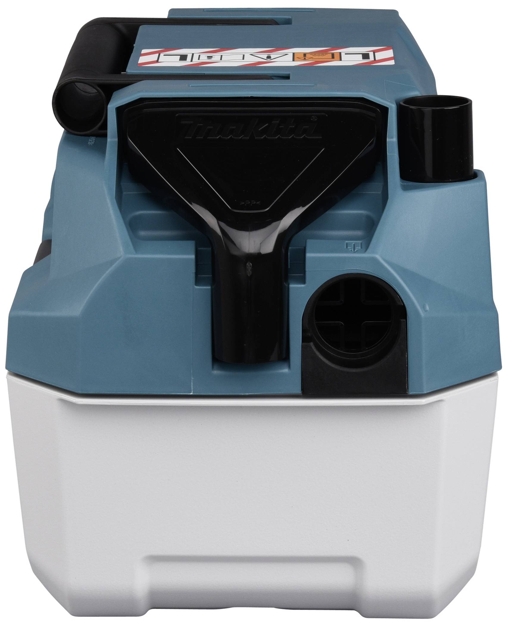 Makita DVC 750 LZX3 Akku Staubsauger 18 V 7,5 l Staubkl. L Brushless Solo - ohne Akku