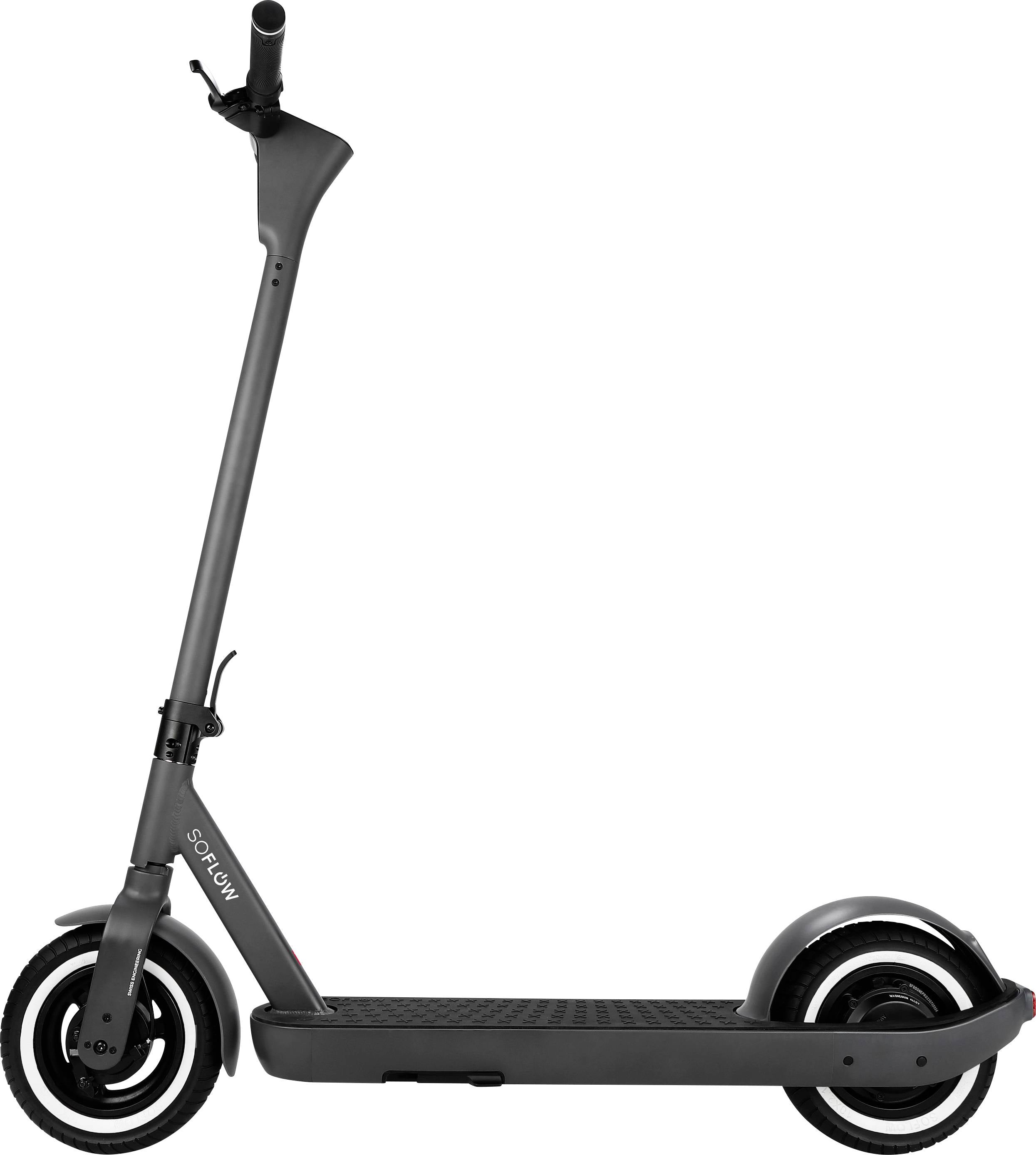 Soflow SO One Pro E-Scooter Blau Li-Ion 48 V 10 Ah Straßenzulassung: Deutschland, Schweiz