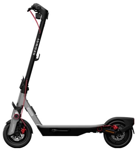 Segway Ninebot KickScooter F3 PRO D E-Scooter 46.8 V Straßenzulassung: Deutschland