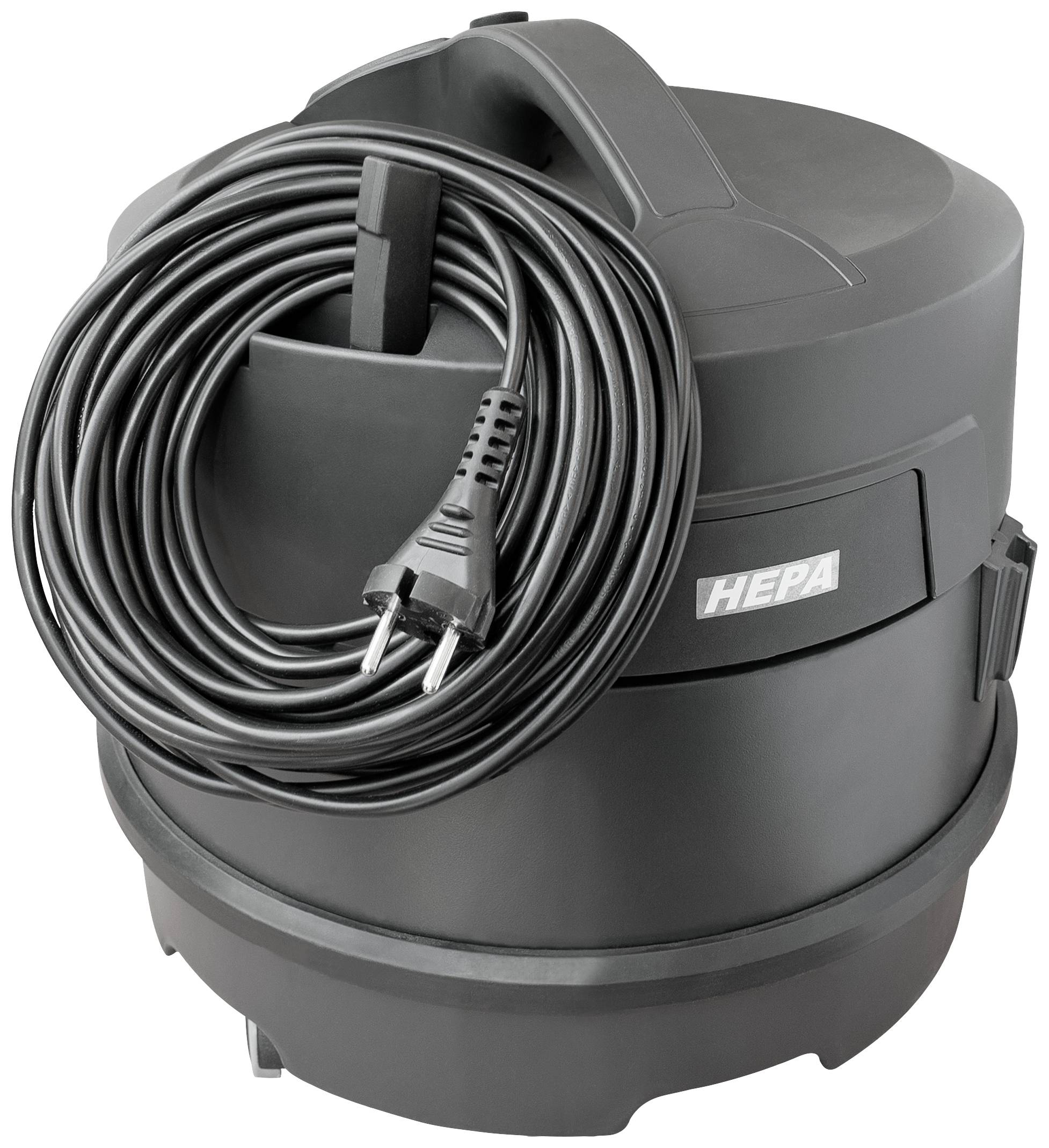 BJZ A-62443 EPA Trockensauger 900 W