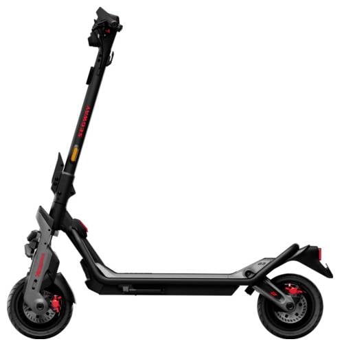 Segway Ninebot SuperScooter GT3 D E-Scooter 46.8 V Straßenzulassung: Deutschland