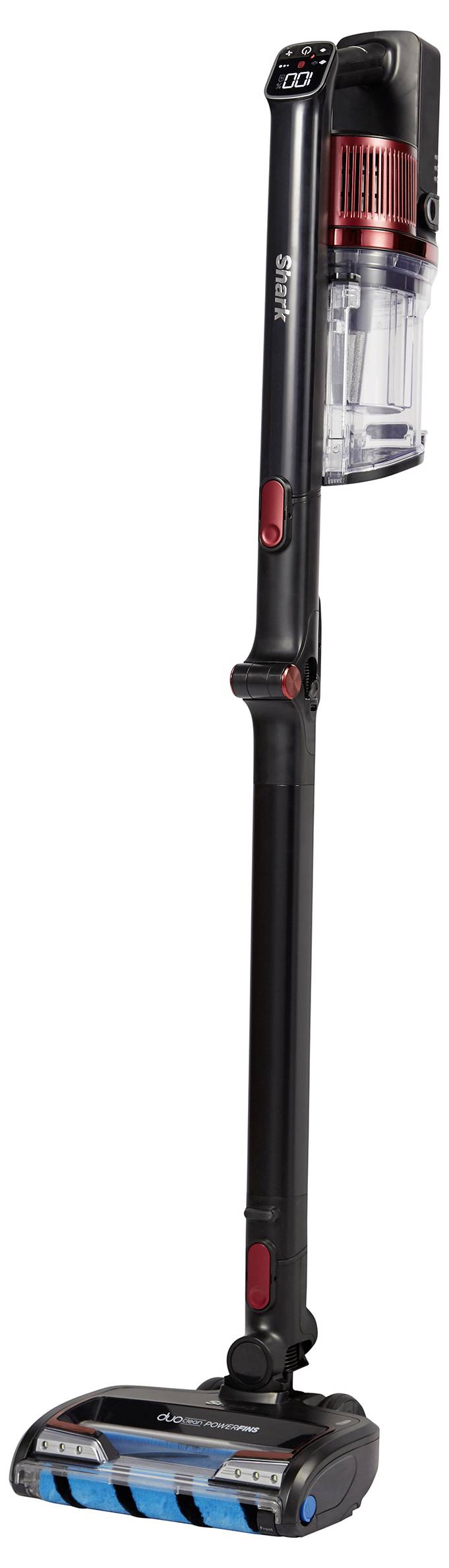 Shark IZ300EU Universal Akku-Zyklon-Staubsauger