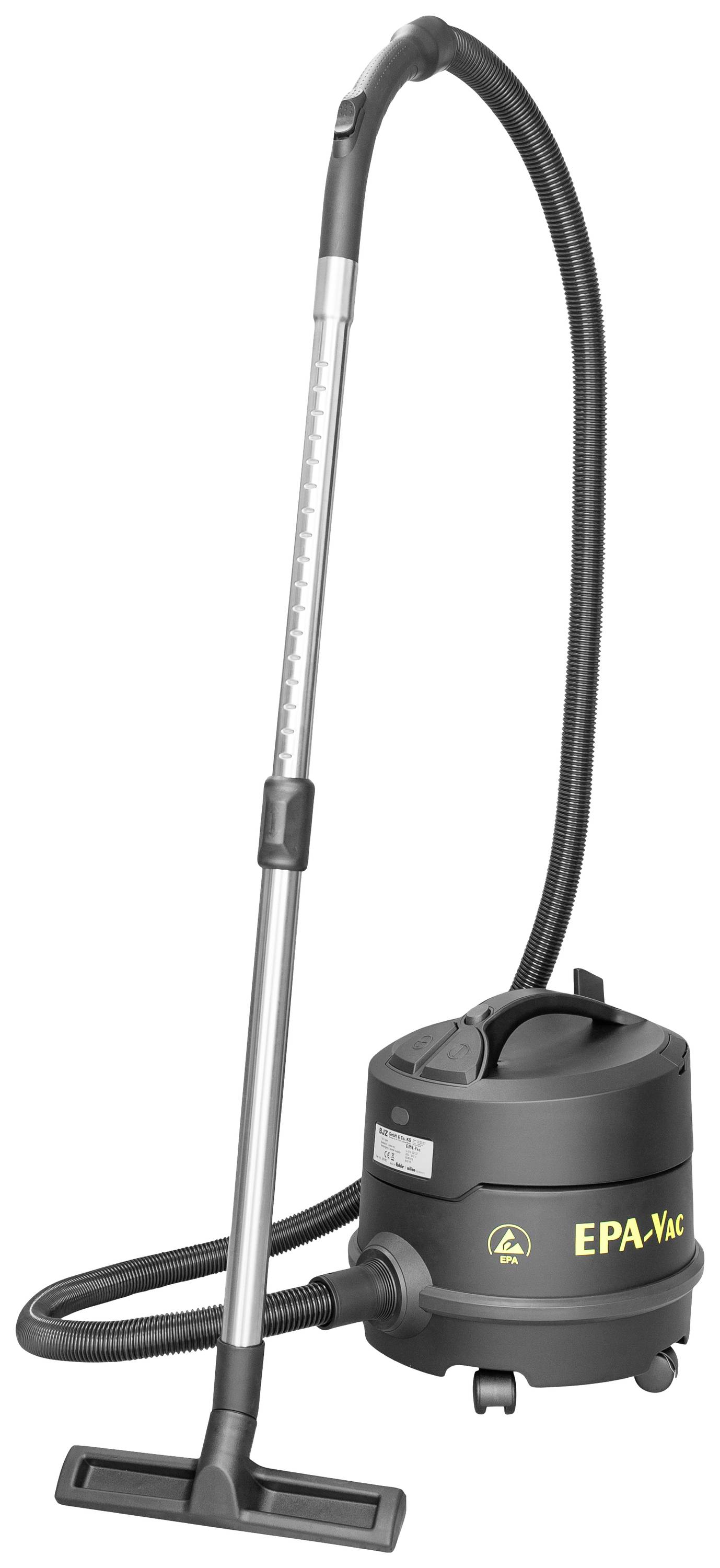 BJZ A-62443 EPA Trockensauger 900 W