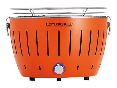 LotusGrill G280 G-OR-280 - BBQ-Grill - Kohle