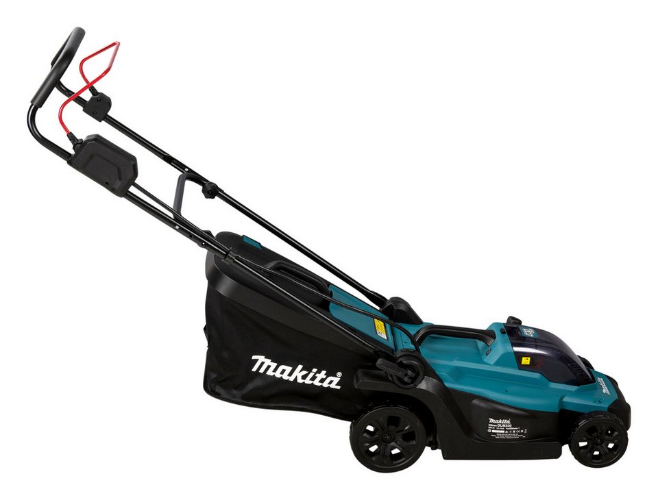 Makita Akkurasenmäher »DLM330Z«, 33 cm Schnittbreite, Ohne Akku und Ladegerät, 18V, 33 cm, 30 l