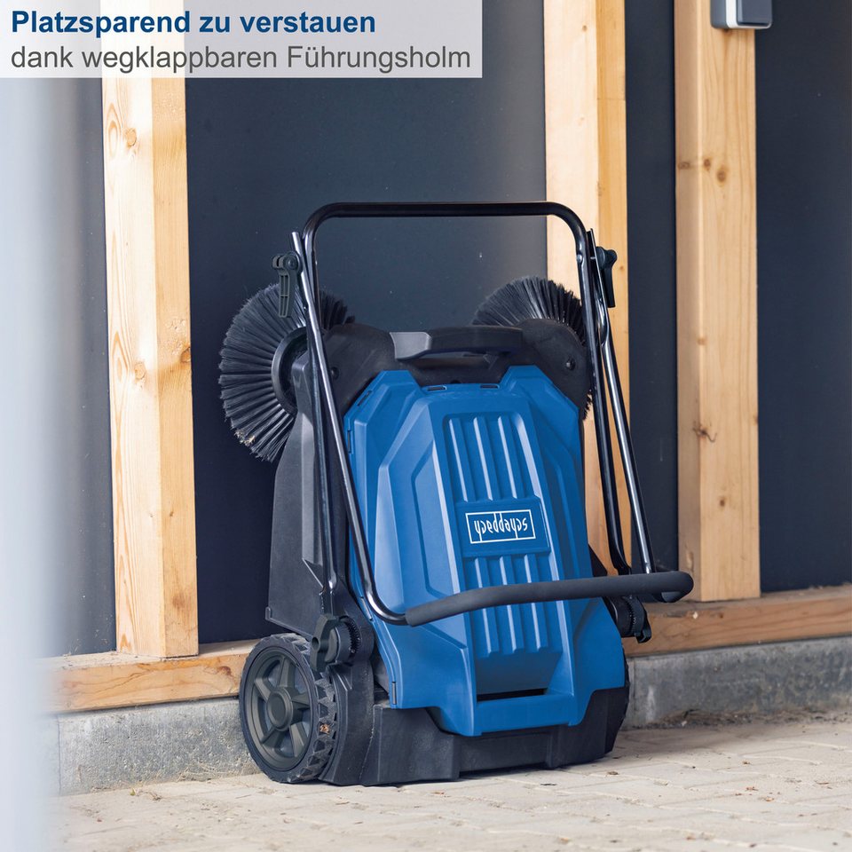 Scheppach Handkehrmaschine »S800«