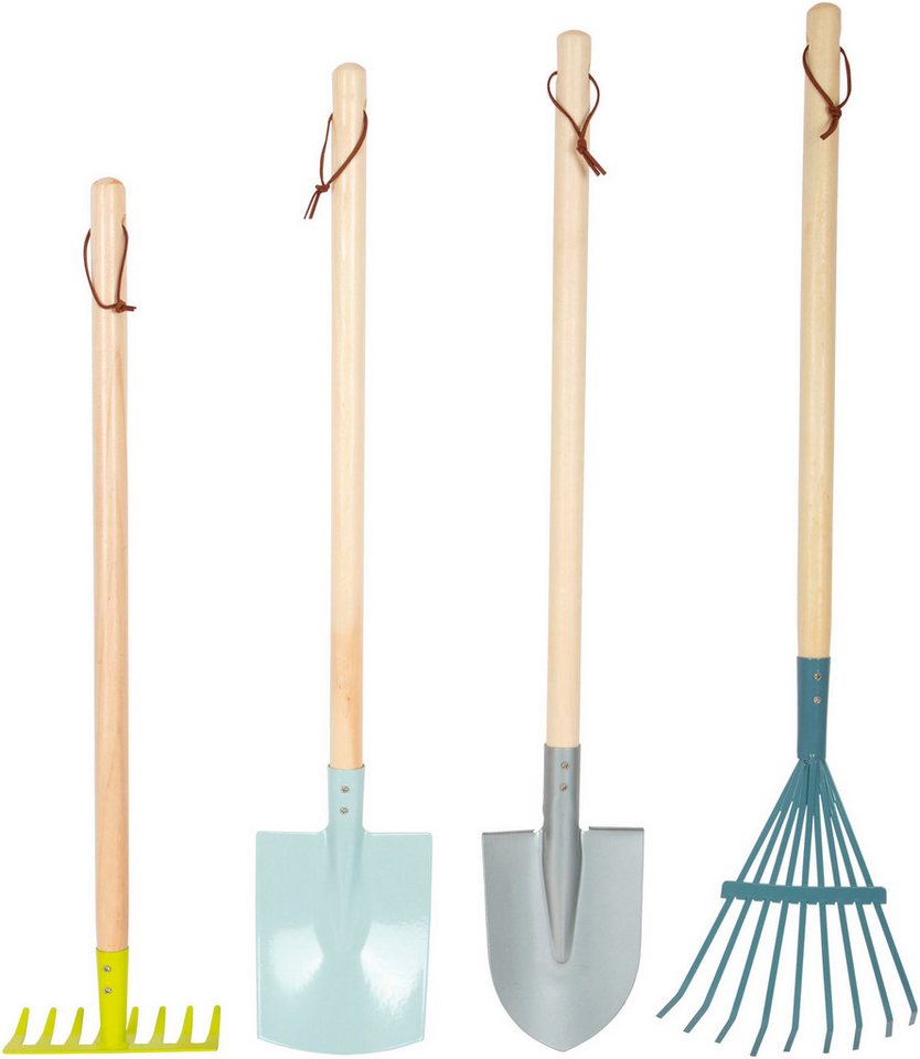 Small Foot Kinder-Gartenset Gartenwerkzeug-Set